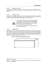 Preview for 59 page of Sagem 3P@C 4450E Hardware Installation Manual