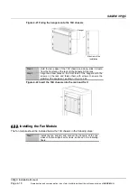 Preview for 77 page of Sagem 3P@C 4450E Hardware Installation Manual