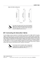 Preview for 93 page of Sagem 3P@C 4450E Hardware Installation Manual