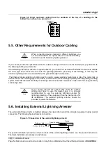 Preview for 105 page of Sagem 3P@C 4450E Hardware Installation Manual