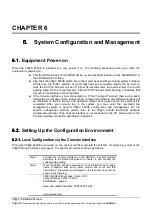 Preview for 108 page of Sagem 3P@C 4450E Hardware Installation Manual