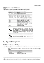 Preview for 113 page of Sagem 3P@C 4450E Hardware Installation Manual