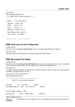 Preview for 130 page of Sagem 3P@C 4450E Hardware Installation Manual