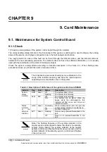 Preview for 142 page of Sagem 3P@C 4450E Hardware Installation Manual