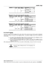 Preview for 148 page of Sagem 3P@C 4450E Hardware Installation Manual