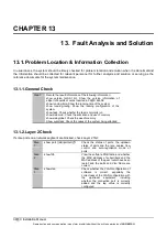 Preview for 184 page of Sagem 3P@C 4450E Hardware Installation Manual