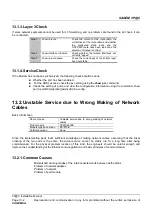 Preview for 185 page of Sagem 3P@C 4450E Hardware Installation Manual