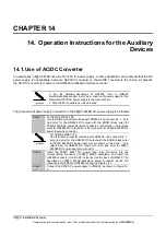 Preview for 190 page of Sagem 3P@C 4450E Hardware Installation Manual