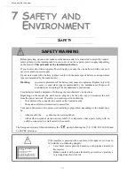 Preview for 147 page of Sagem 5690DN User Manual