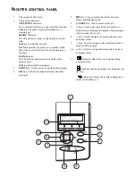 Preview for 4 page of Sagem 5890bdn User Manual