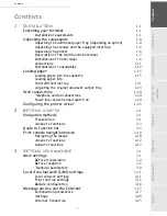 Preview for 5 page of Sagem 5890bdn User Manual