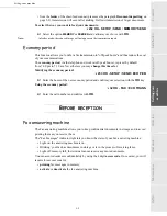 Preview for 53 page of Sagem 5890bdn User Manual