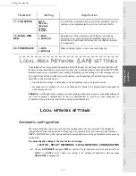 Preview for 59 page of Sagem 5890bdn User Manual