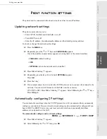 Preview for 63 page of Sagem 5890bdn User Manual