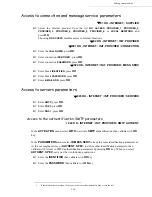 Preview for 66 page of Sagem 5890bdn User Manual