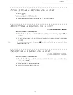 Preview for 82 page of Sagem 5890bdn User Manual