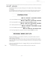 Preview for 86 page of Sagem 5890bdn User Manual