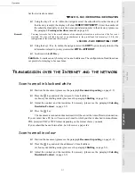 Preview for 95 page of Sagem 5890bdn User Manual