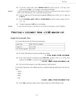 Preview for 112 page of Sagem 5890bdn User Manual