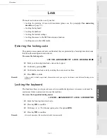 Preview for 119 page of Sagem 5890bdn User Manual