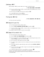 Preview for 128 page of Sagem 5890bdn User Manual