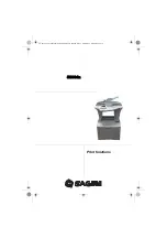 Sagem 5890dn Print Functions preview