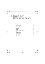 Preview for 22 page of Sagem 5890dn Print Functions