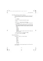 Preview for 78 page of Sagem 5890dn Print Functions