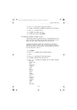 Preview for 80 page of Sagem 5890dn Print Functions