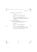 Preview for 82 page of Sagem 5890dn Print Functions