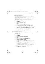 Preview for 86 page of Sagem 5890dn Print Functions