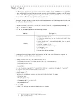 Preview for 2 page of Sagem 6890N User Manual