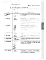 Preview for 61 page of Sagem 6890N User Manual