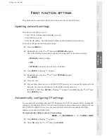 Preview for 67 page of Sagem 6890N User Manual