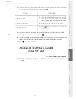 Preview for 85 page of Sagem 6890N User Manual