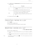 Preview for 86 page of Sagem 6890N User Manual