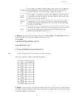 Preview for 88 page of Sagem 6890N User Manual