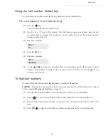 Preview for 96 page of Sagem 6890N User Manual