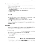 Preview for 98 page of Sagem 6890N User Manual