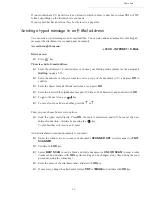 Preview for 100 page of Sagem 6890N User Manual