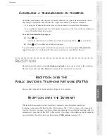 Preview for 105 page of Sagem 6890N User Manual