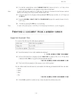 Preview for 116 page of Sagem 6890N User Manual