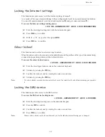 Preview for 124 page of Sagem 6890N User Manual