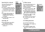 Preview for 12 page of Sagem 930 Manual