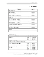 Preview for 57 page of Sagem ADR 155C Installation And User Manual