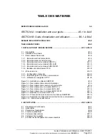 Preview for 69 page of Sagem ADR 155C Installation And User Manual