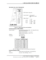 Preview for 75 page of Sagem ADR 155C Installation And User Manual