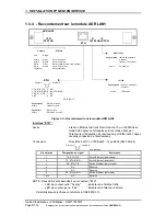 Preview for 86 page of Sagem ADR 155C Installation And User Manual