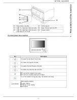 Preview for 7 page of Sagem AGORIS M943 User Manual