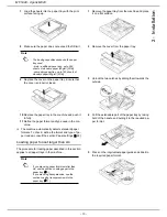 Preview for 10 page of Sagem AGORIS M943 User Manual